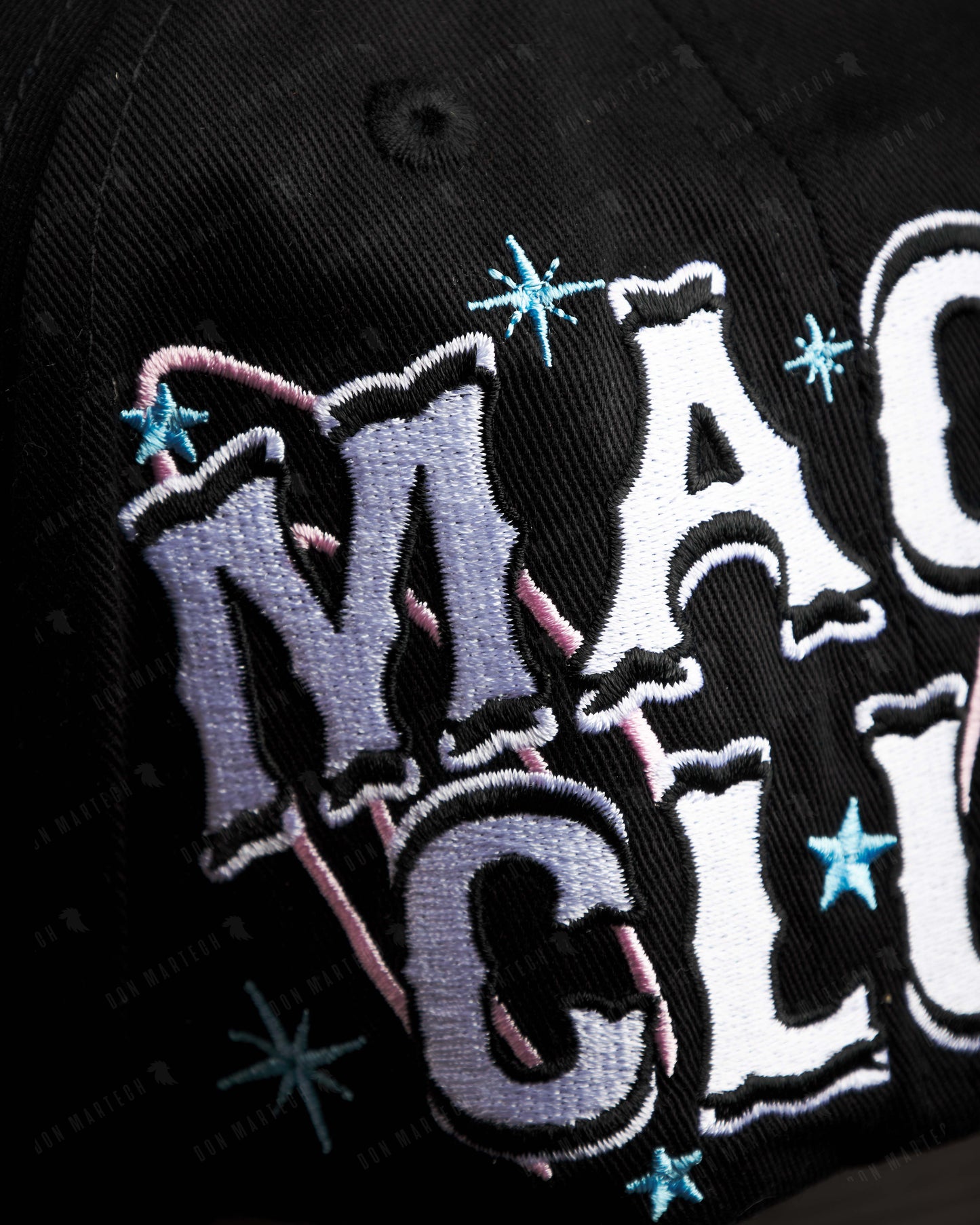 31 Hats x El Mago - "Magic Club"