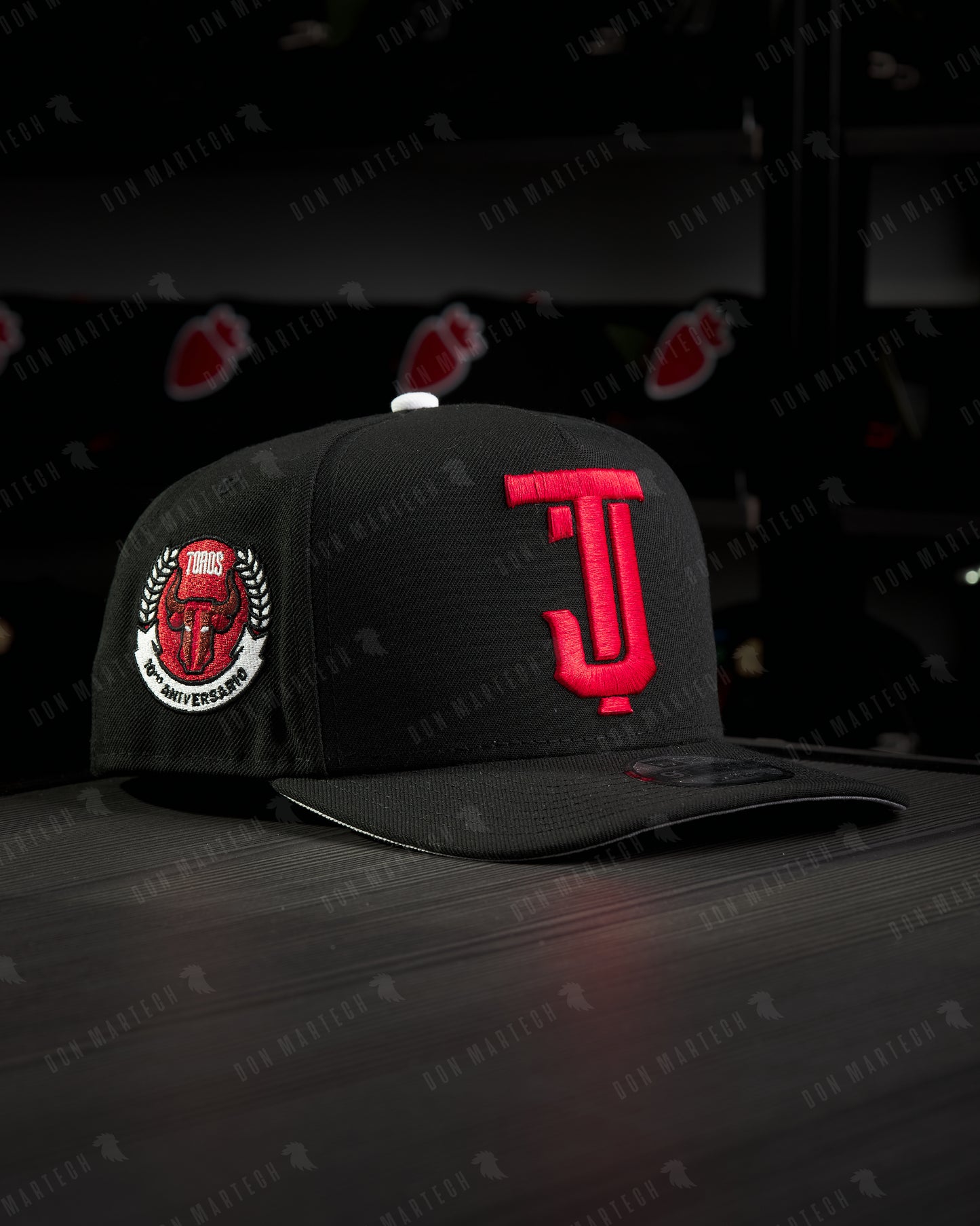 New Era - Toros de Tijuana "10 Aniversario"