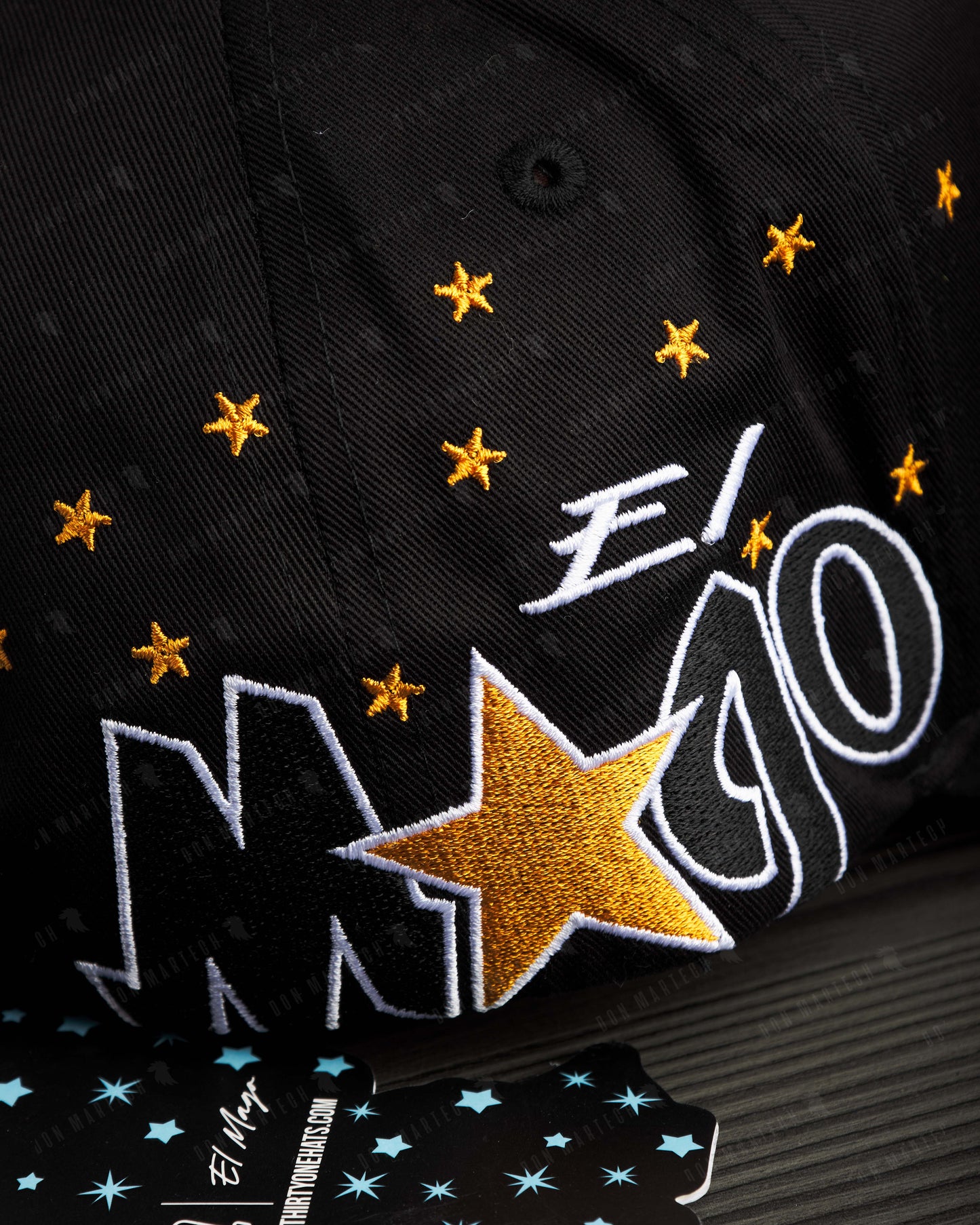 31 Hats x El Mago - "De East LA"