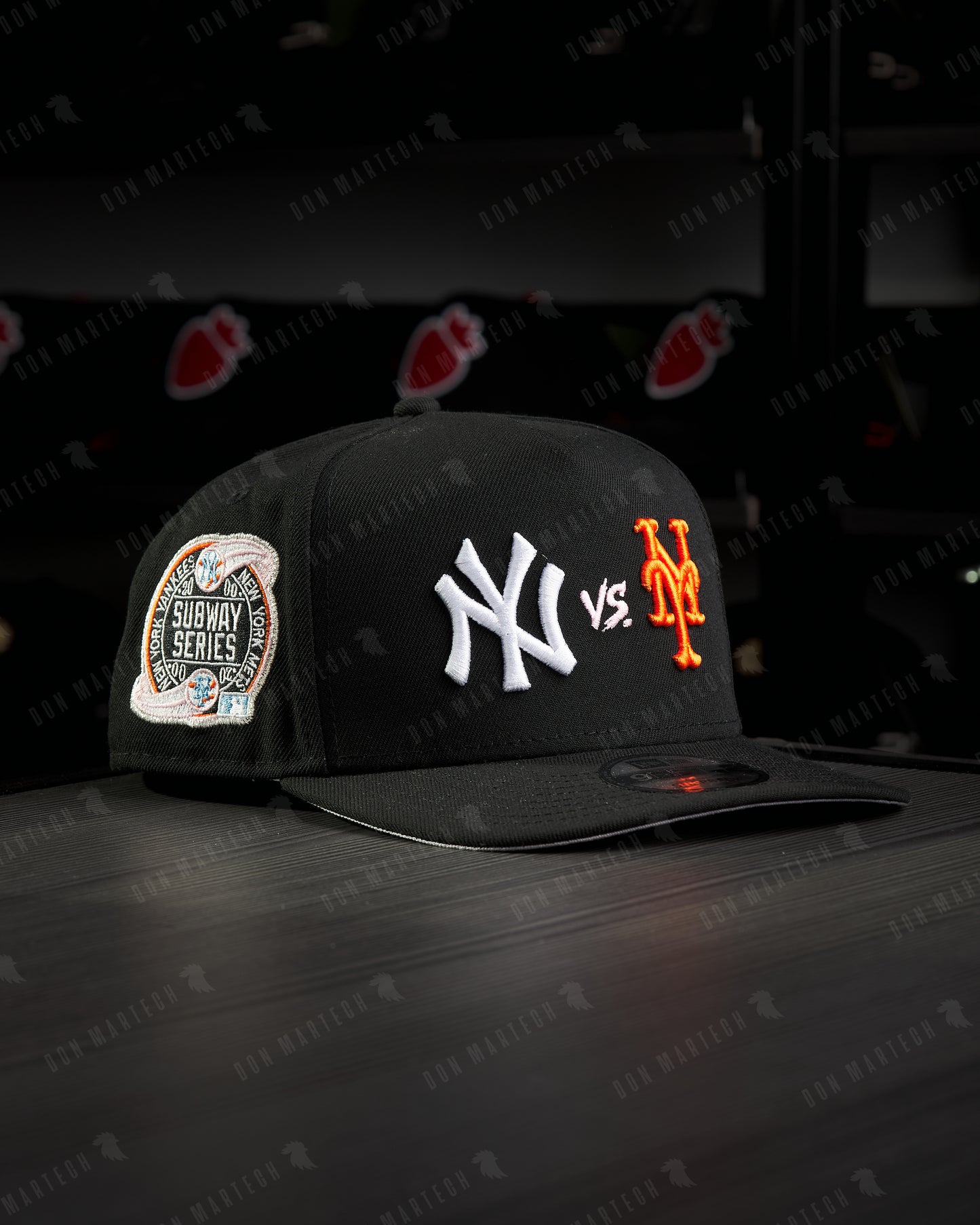 New Era - NY Yankees vs NY Mets "Subway Series 2000"