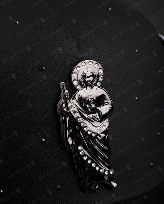 Florence Caps - San Judas | Black Edition