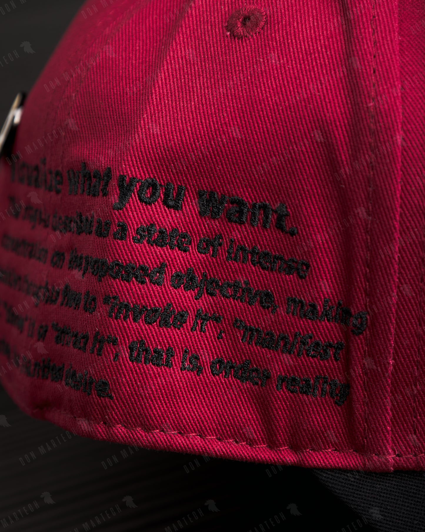 JC Hats - "444"