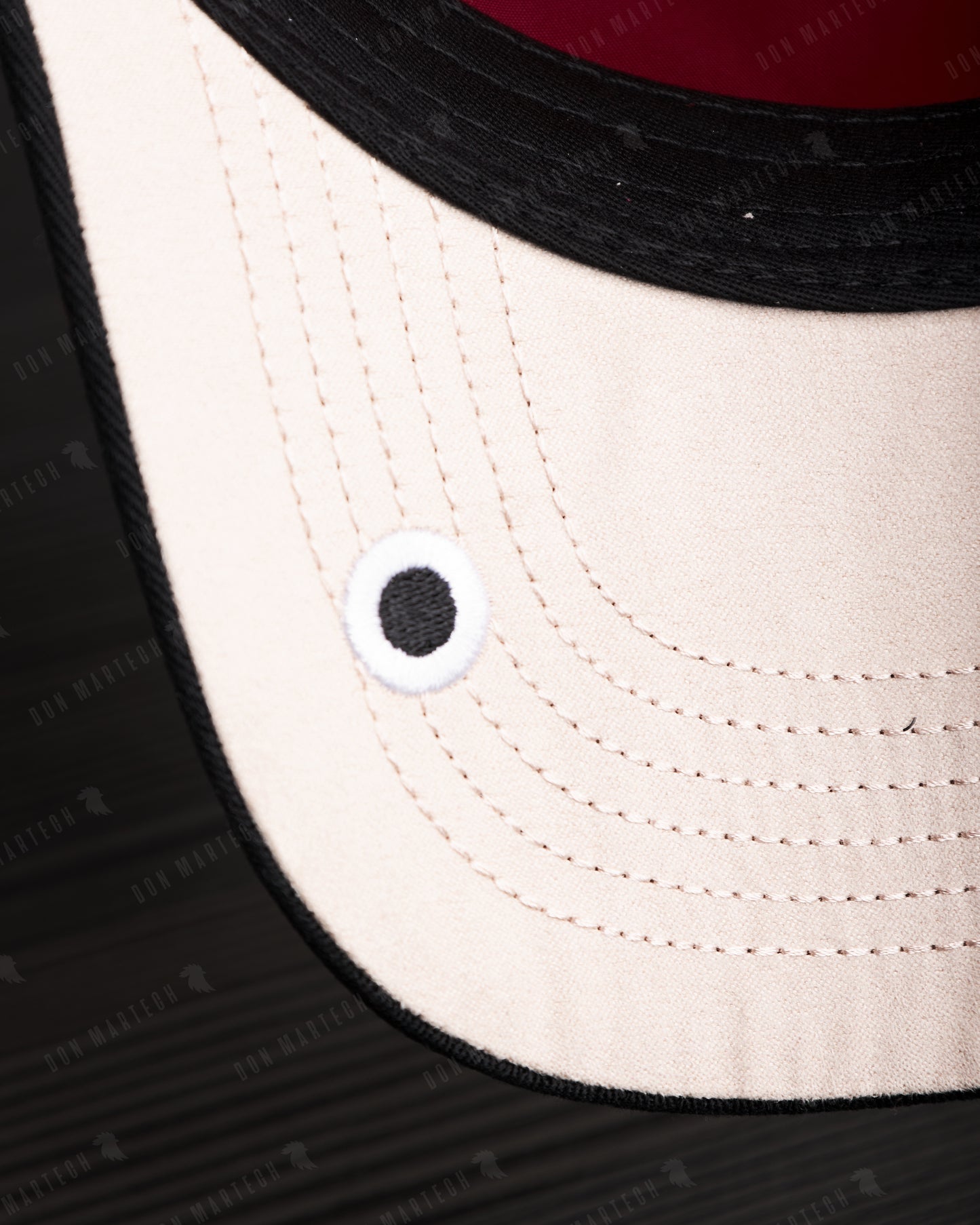 JC Hats - "444"