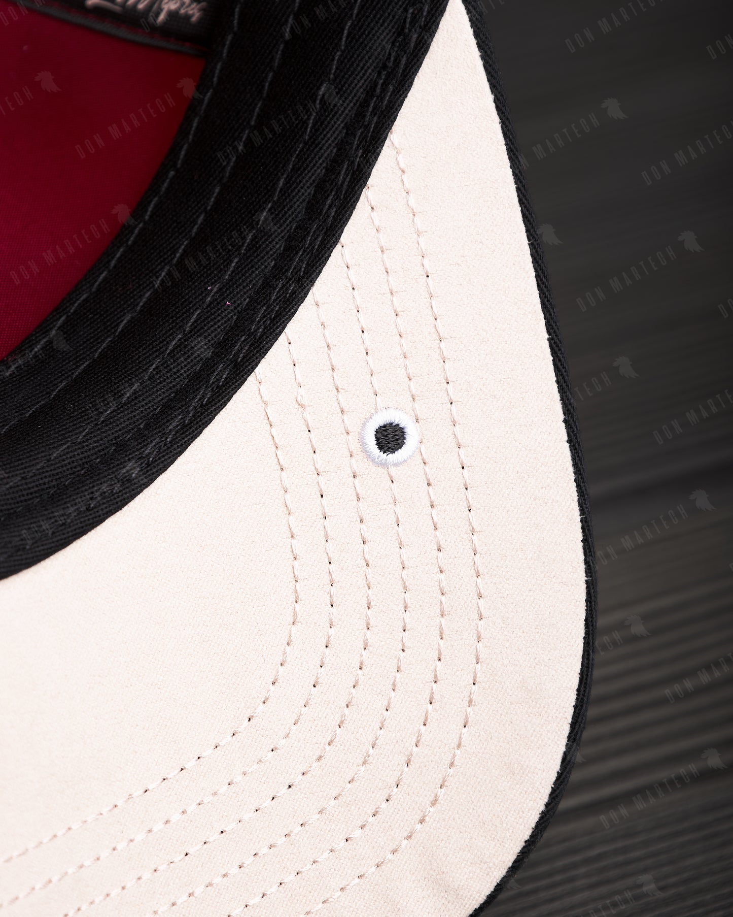 JC Hats - "444"