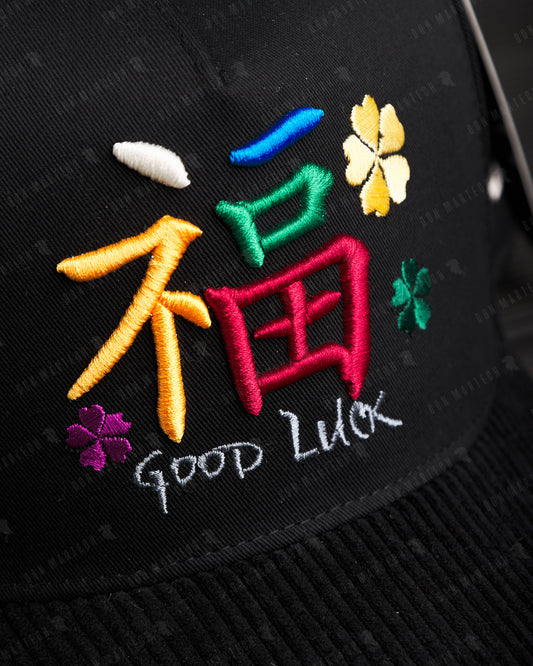 JC Hats - "Good Luck"