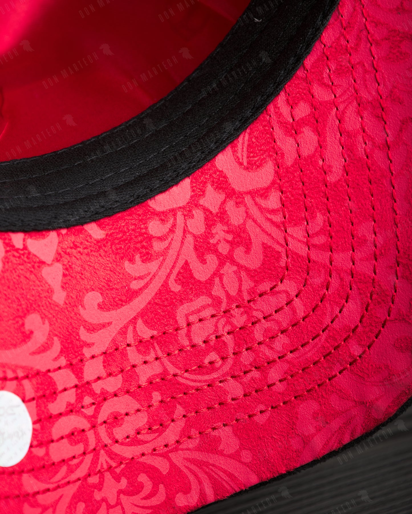JC Hats x Kevin AMF - "Fresón" | Black