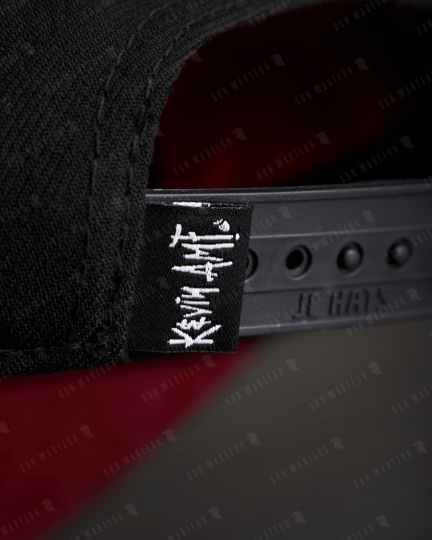 JC Hats x Kevin AMF - "Fresón" | Black