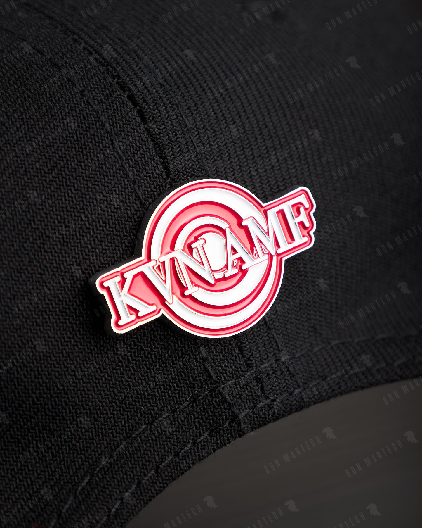 JC Hats x Kevin AMF - "Fresón" | Black
