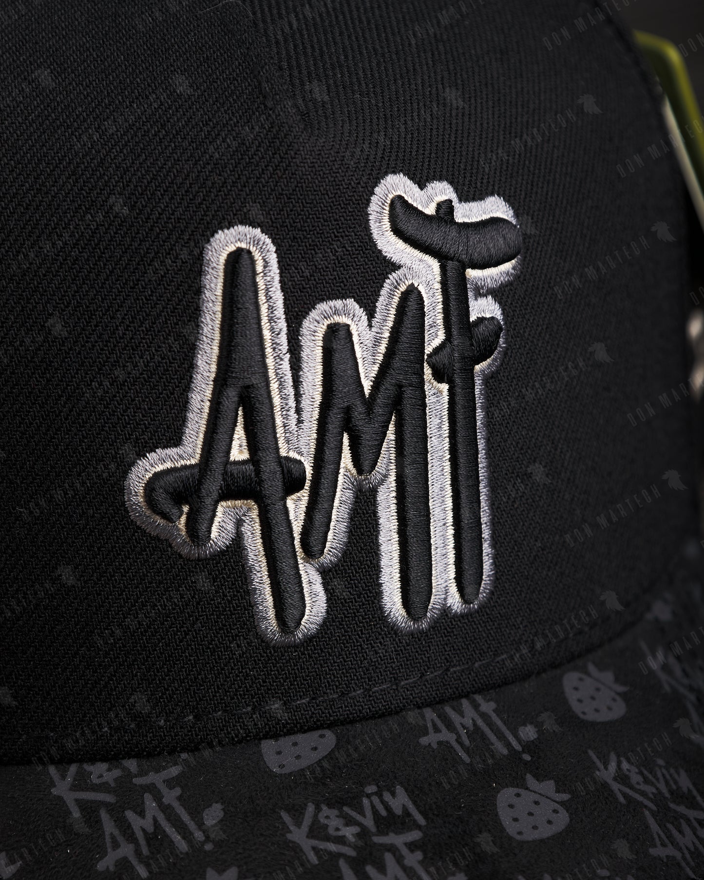 JC Hats x Kevin AMF - "AMF"