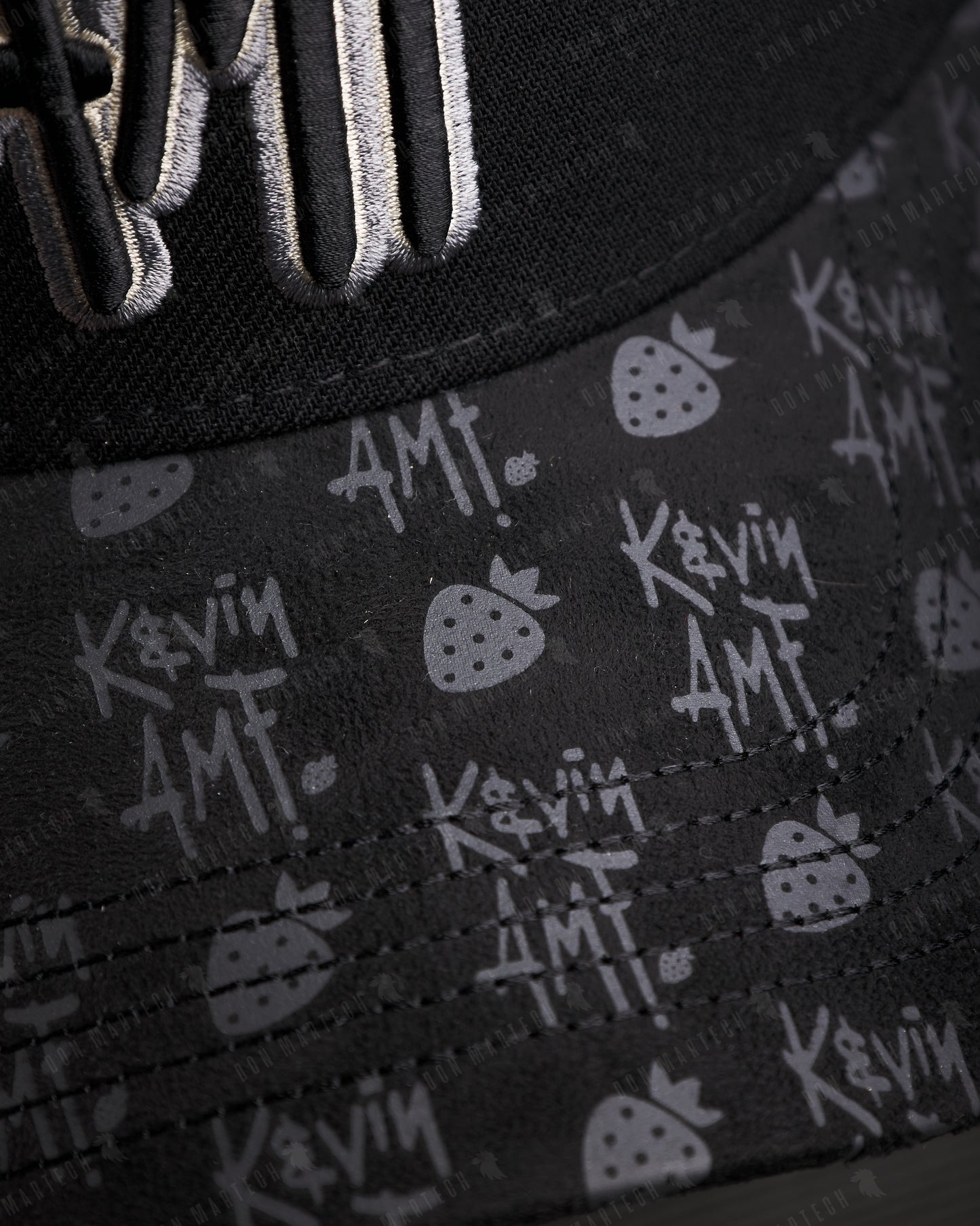 JC Hats x Kevin AMF - "AMF"