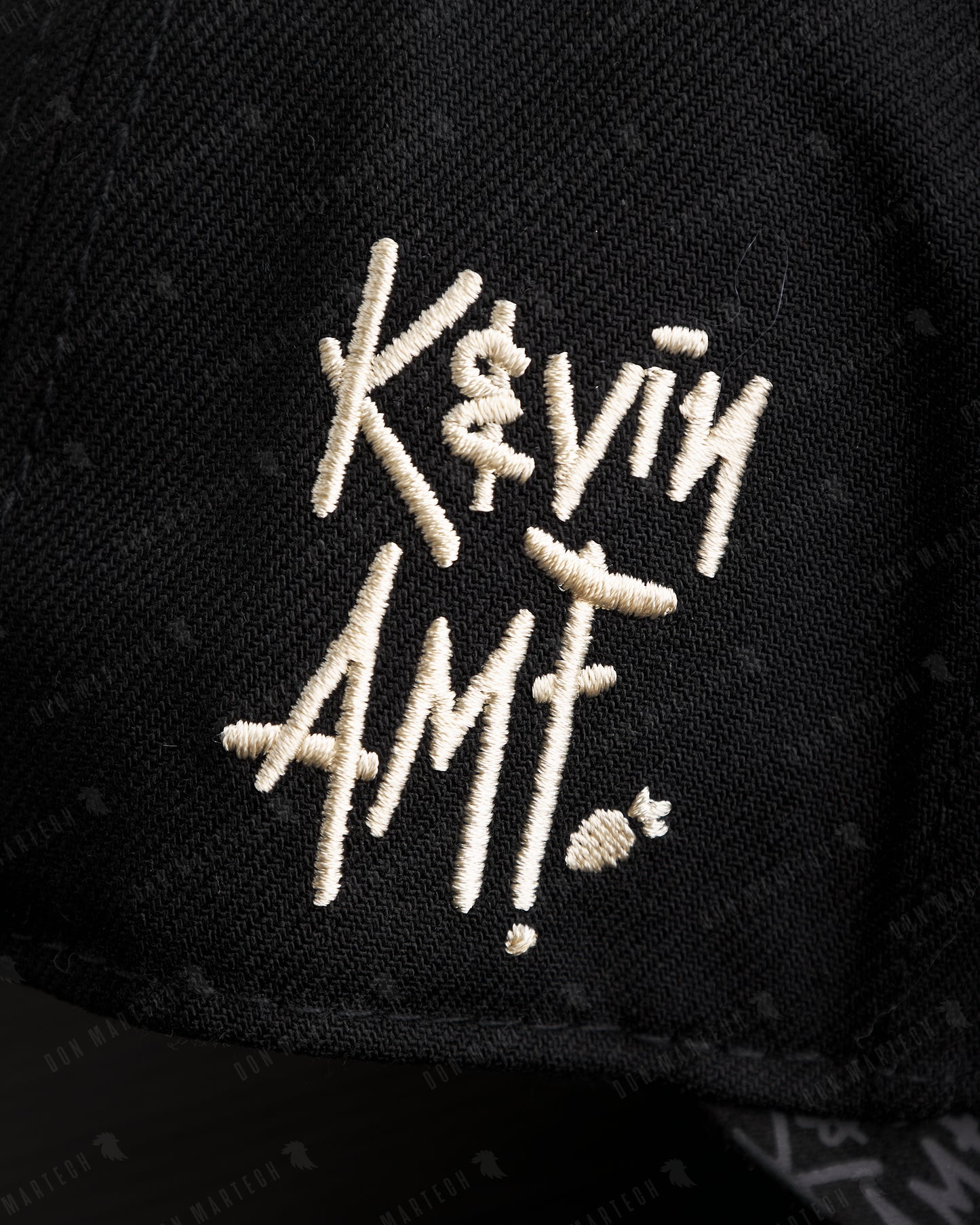 JC Hats x Kevin AMF - "AMF"