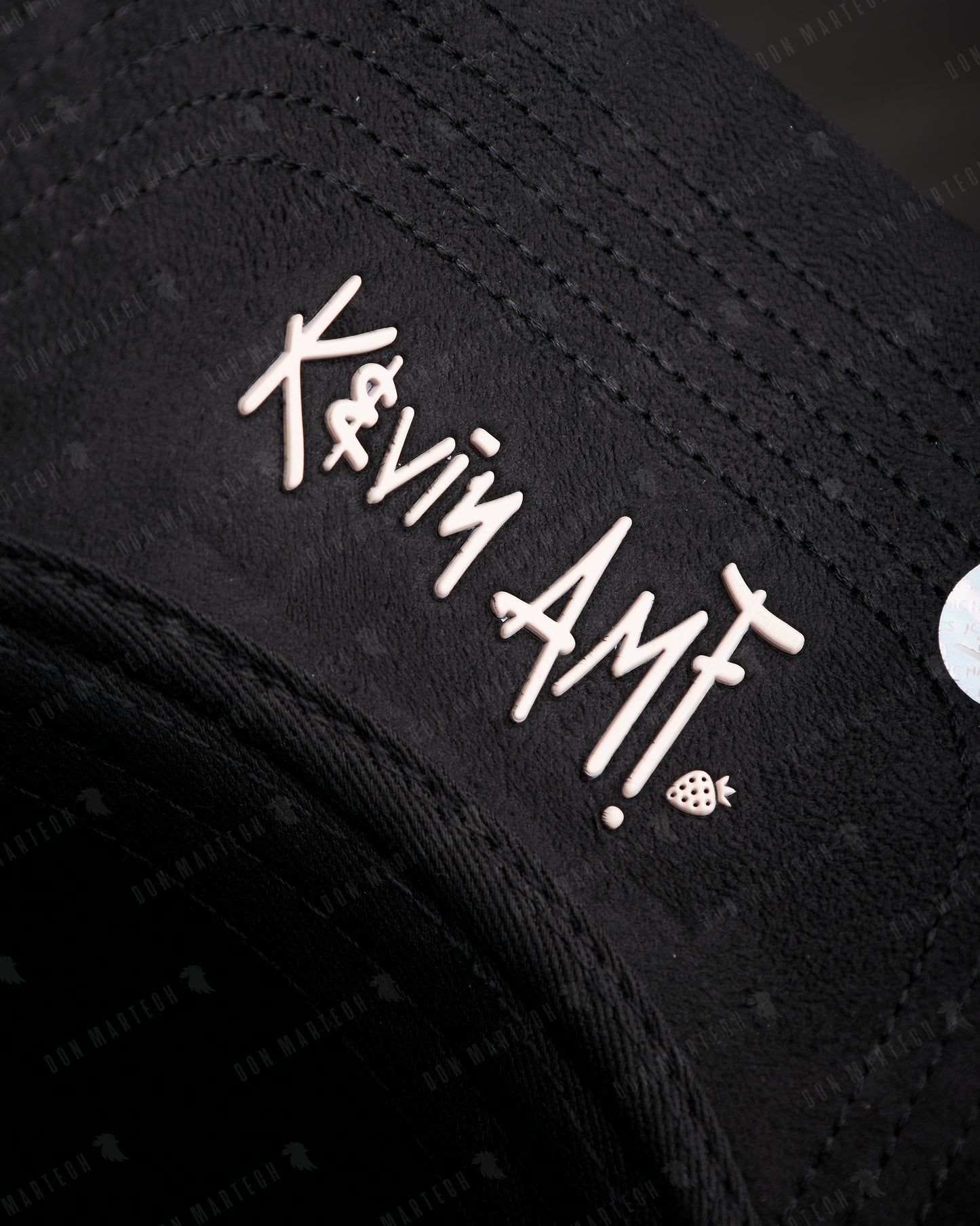 JC Hats x Kevin AMF - "AMF"