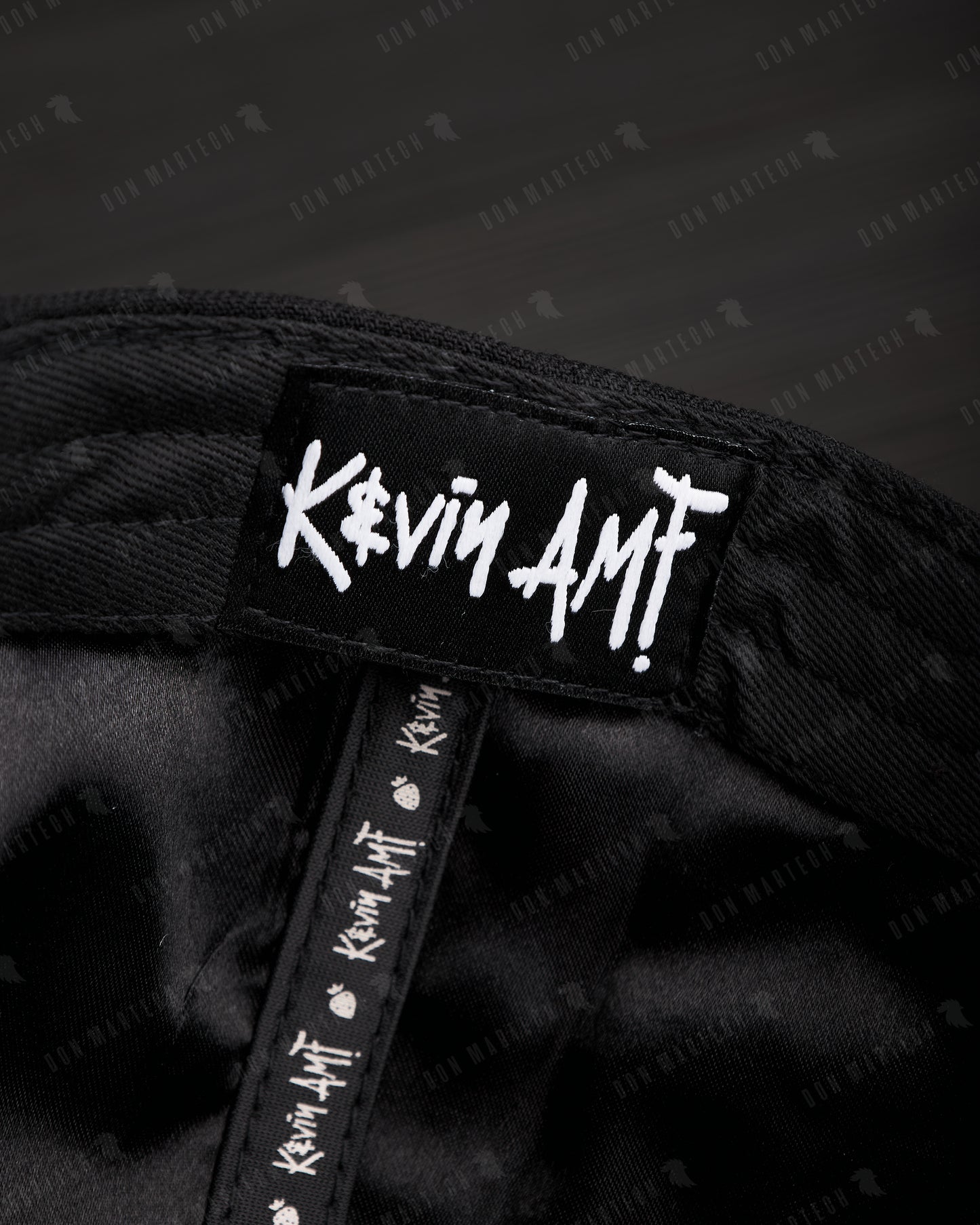 JC Hats x Kevin AMF - "AMF"