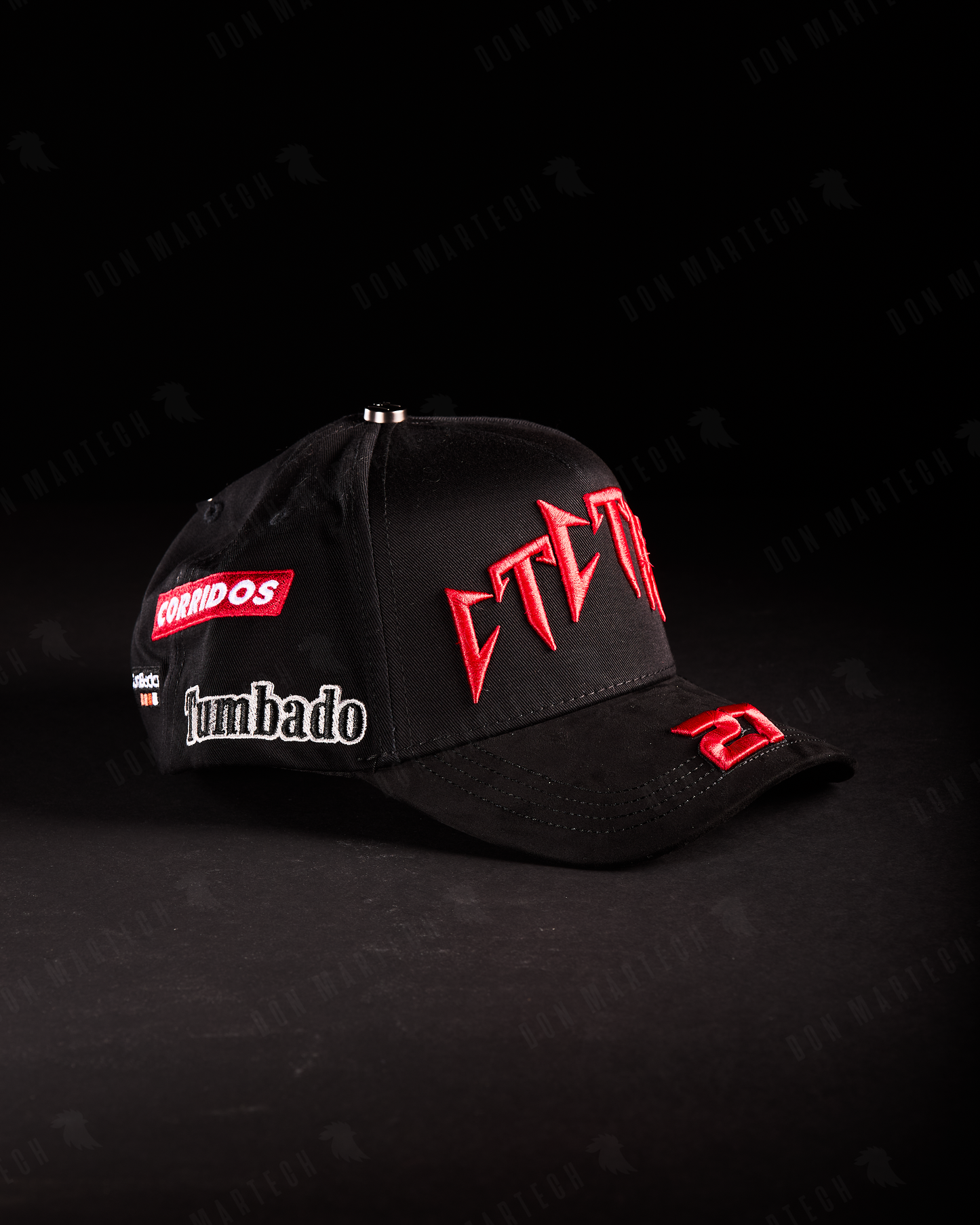 Barbas x CT “CT Racing”