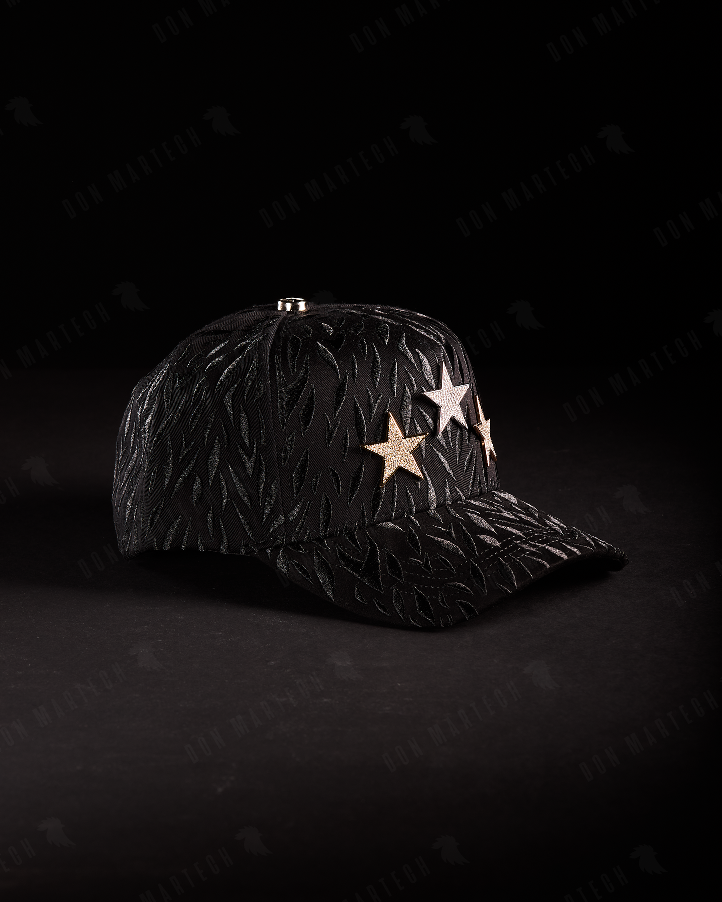 Barbas Hats x CT “Rockstar I CT”