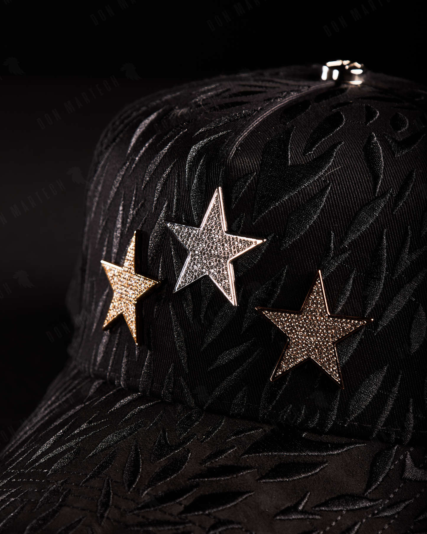 Barbas Hats x CT “Rockstar I CT”