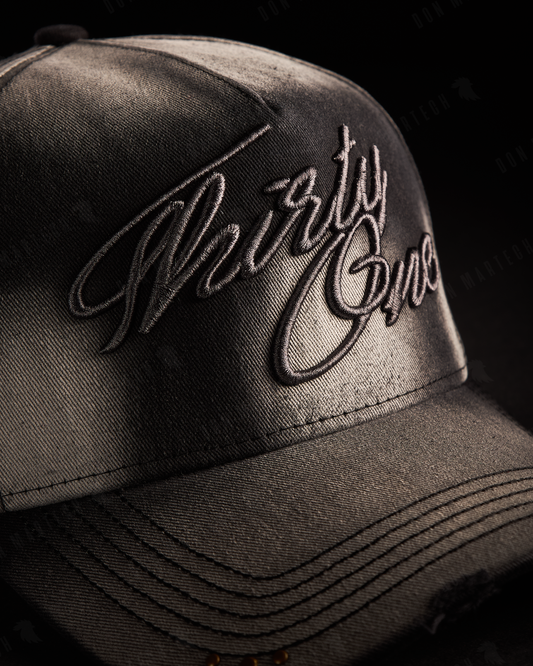 31 Hats - "Fade To Black"