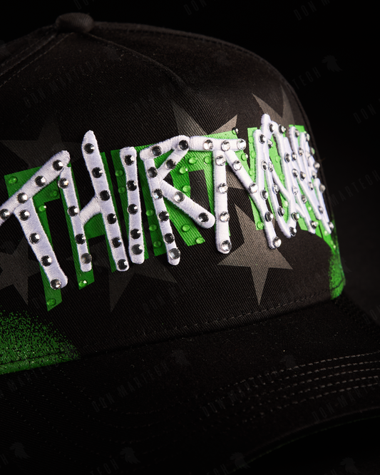 31 Hats - "Starry Night"