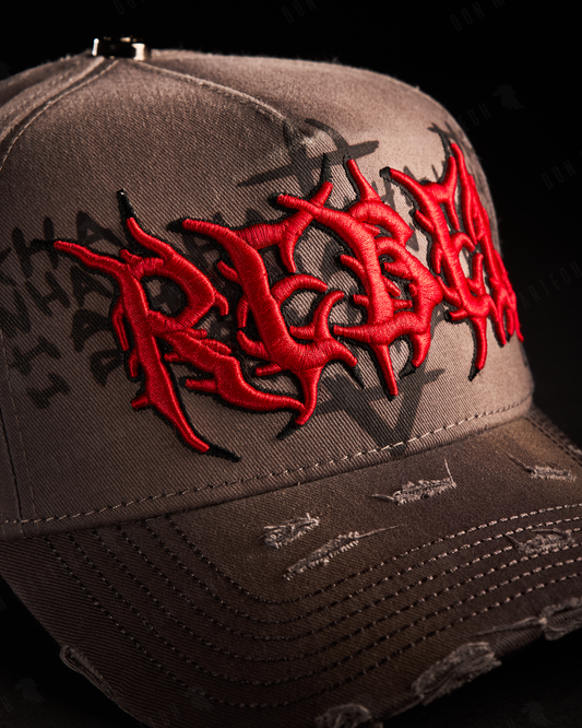 Rebel Hats - "Why so Rebel?"