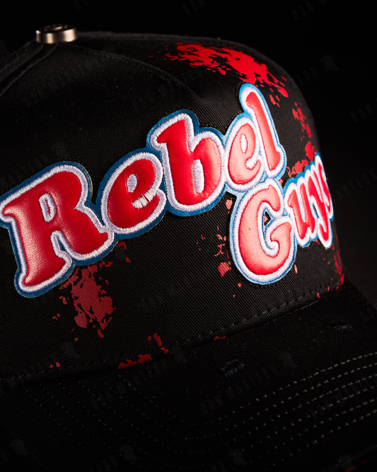Rebel Hats - "Wanna Play?"