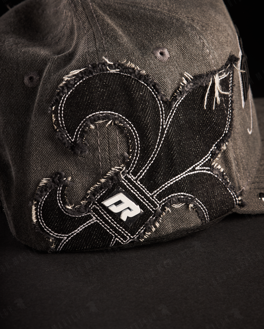 Dreamer Hats - "DR Denim"