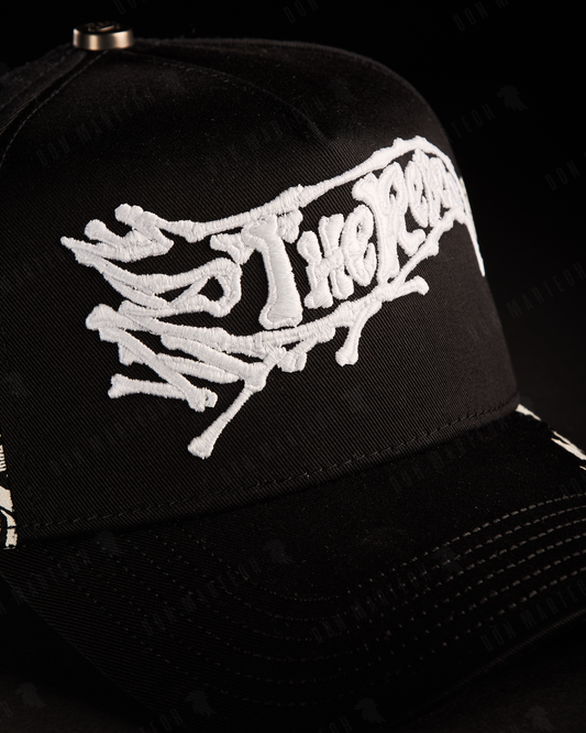 Rebel Hats - "Skull Relly"
