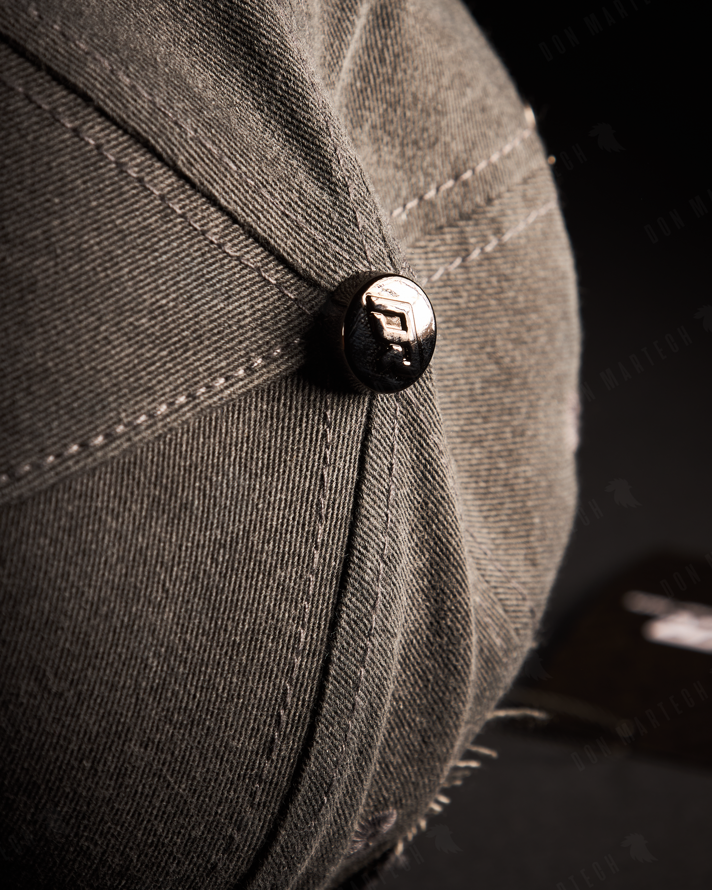 Dreamer Hats - "DR Denim"