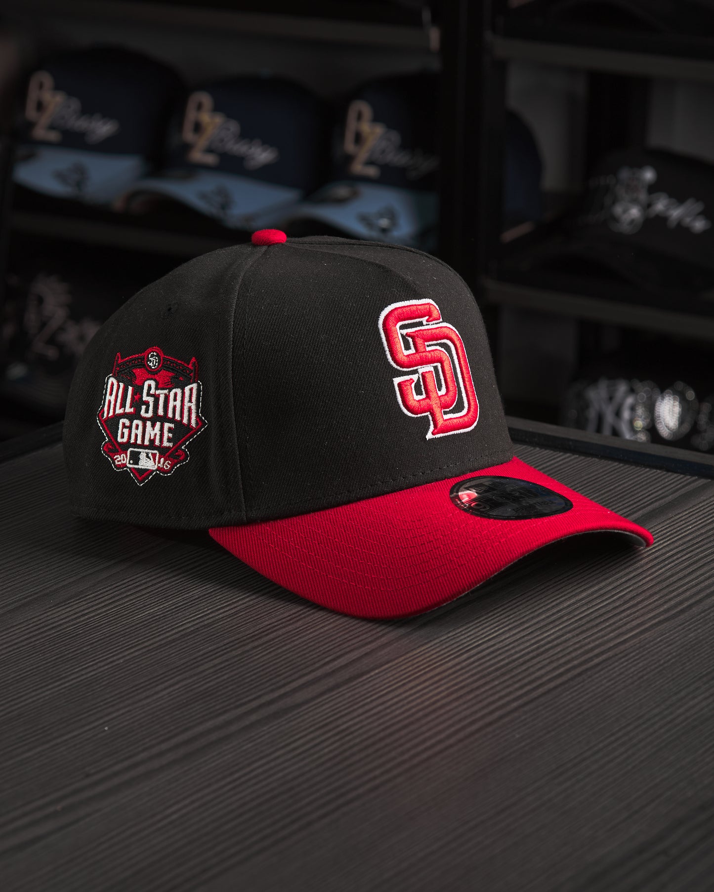 New Era - San Diego Padres "All Star game 2016" 9FORTY