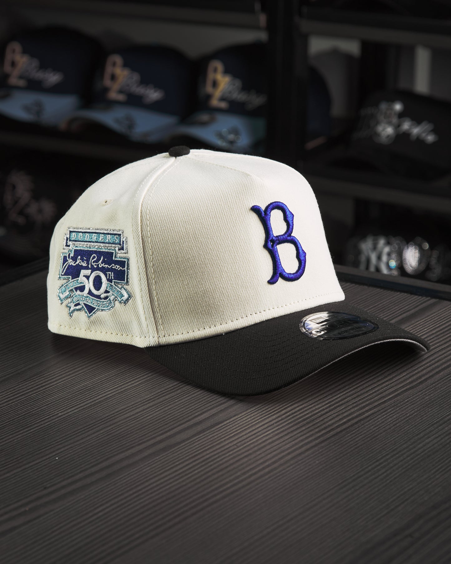 New Era - Boston Red Socks White/Blue