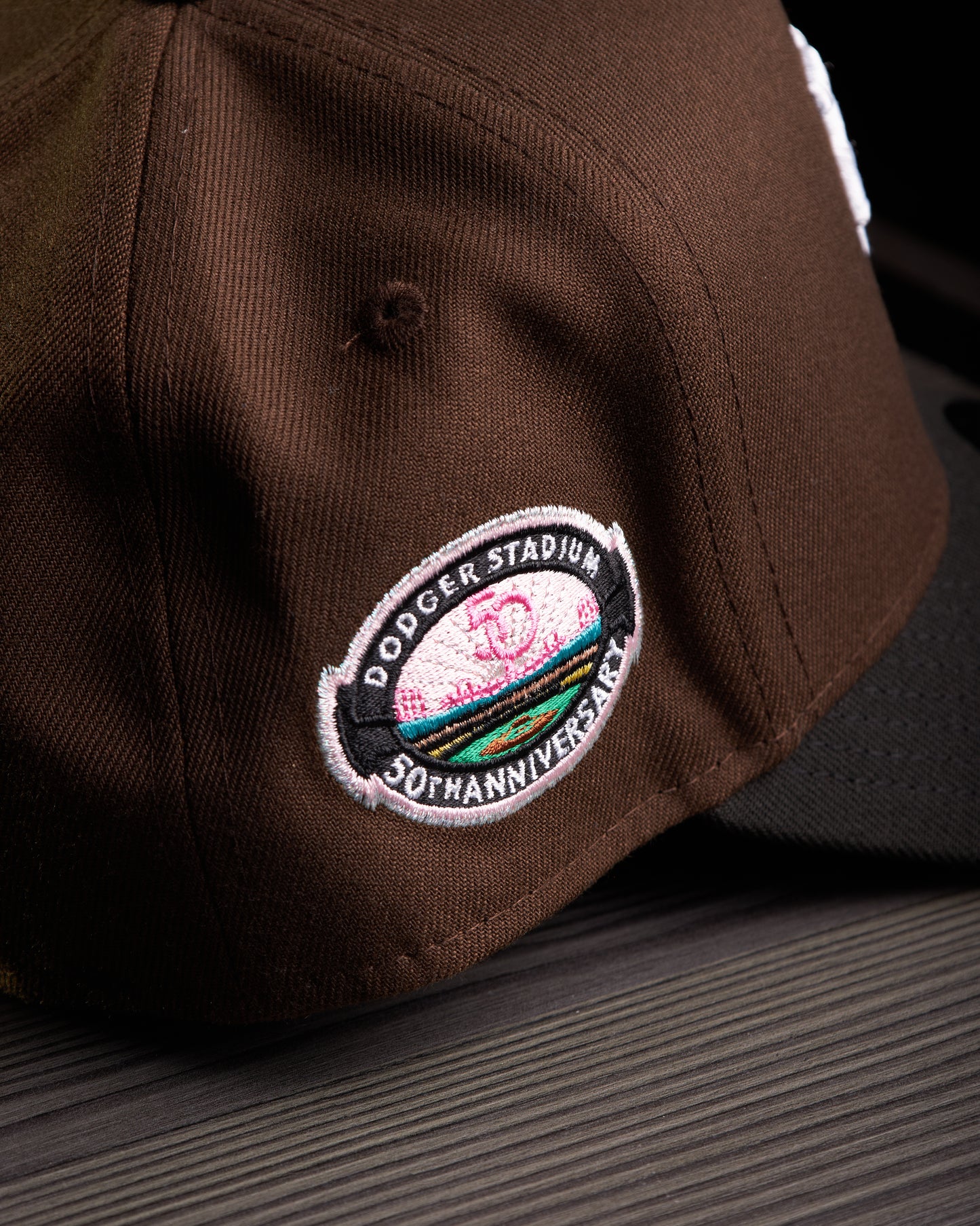 New Era - Los Angeles Dodgers Reverse logo "50th Anniversary"