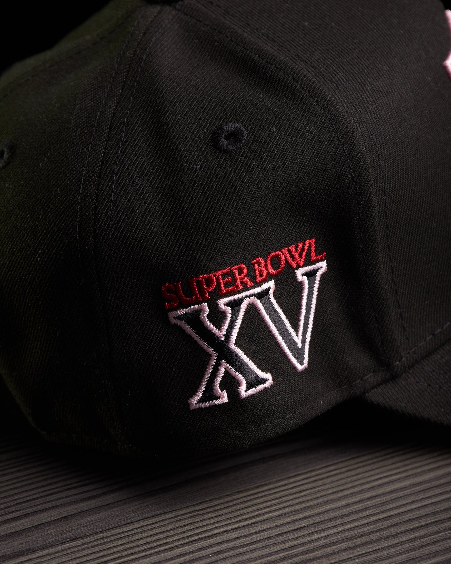 New Era - Las Vegas Raiders "Super Bowl XV"