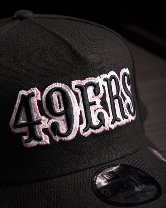 New Era - San Fransisco 49ERS "60 Seasons"