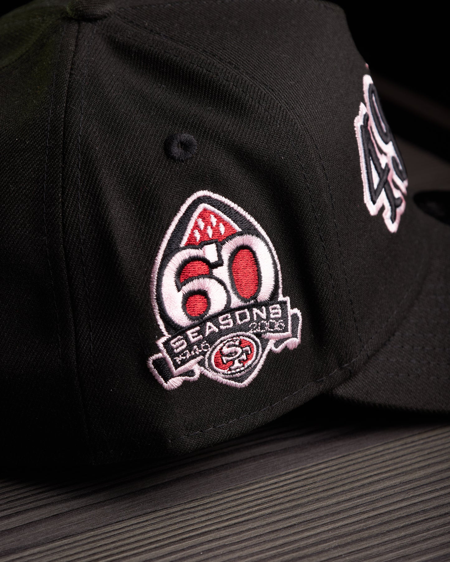 New Era - San Fransisco 49ERS "60 Seasons"