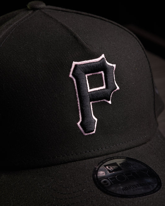 New Era - Pittsburgh Pirates 1994 All Star Game Black/Pink
