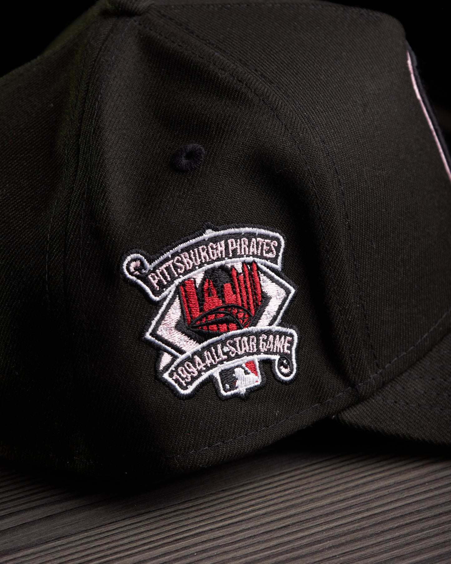 New Era - Pittsburgh Pirates 1994 All Star Game Black/Pink