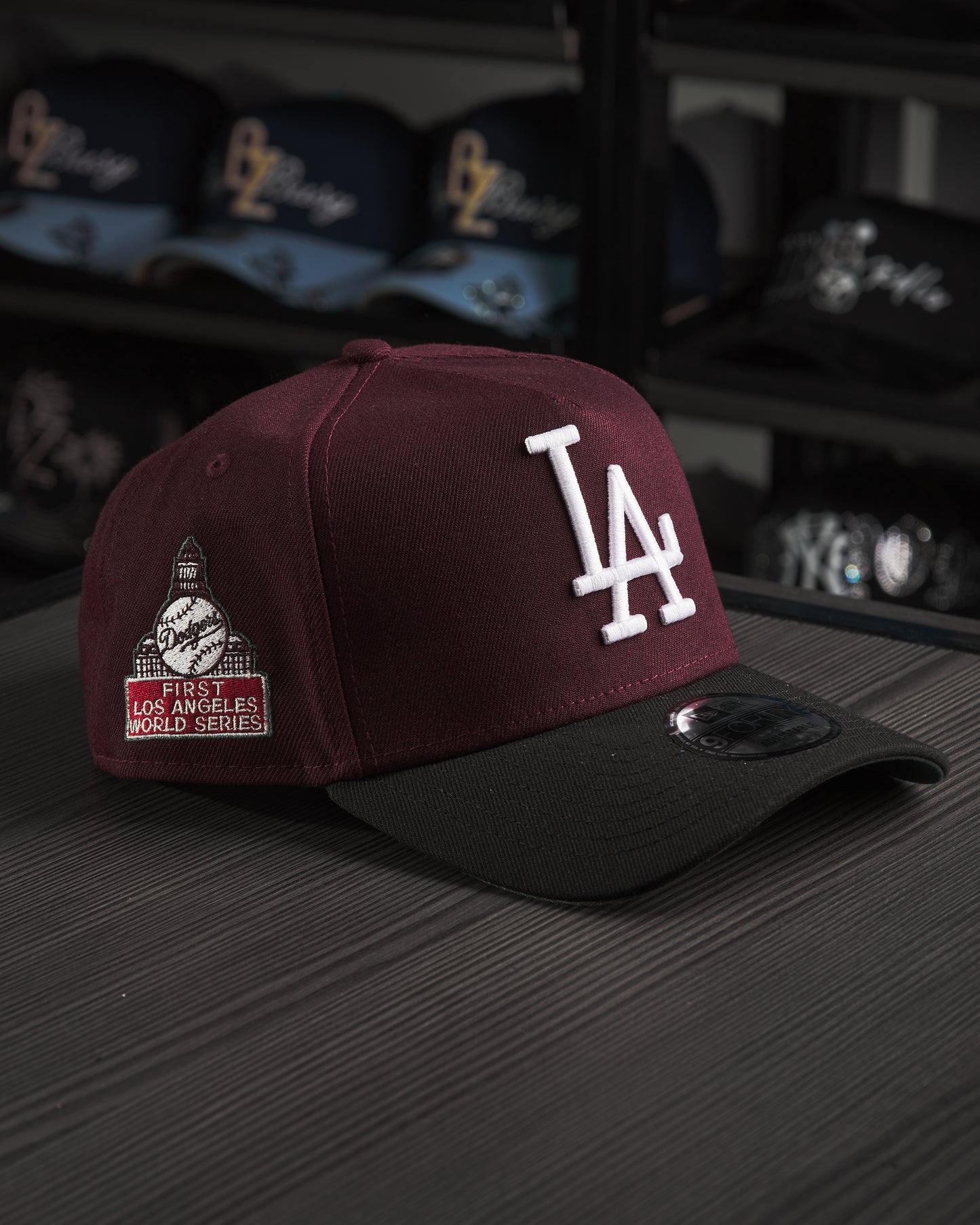 New Era - Los Angeles Dodgers First World Series