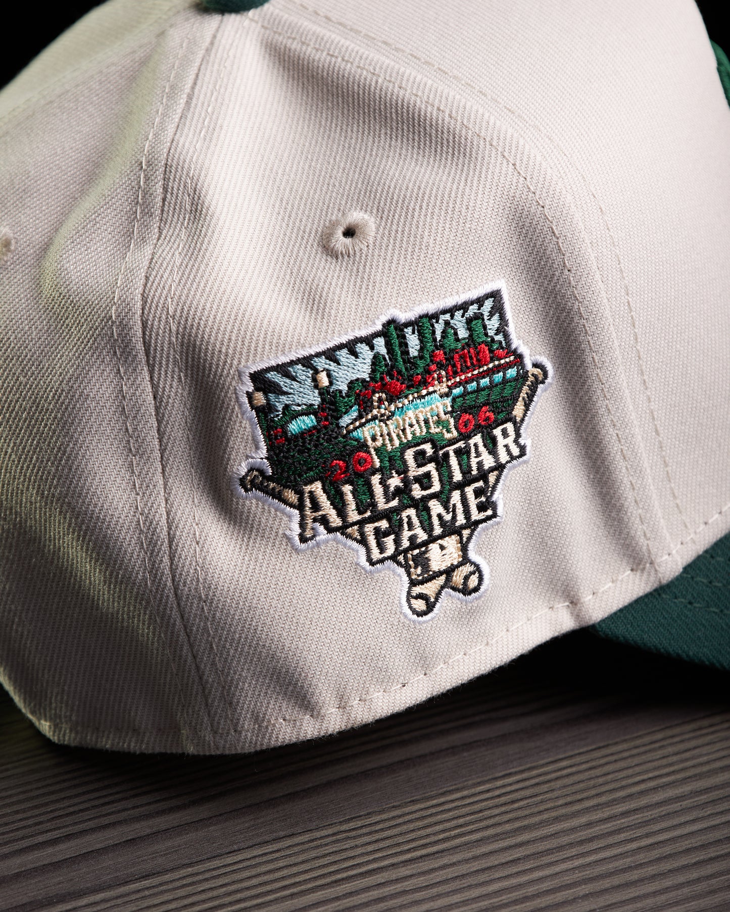 New Era - Pittsburgh Pirates All Star Game "06
