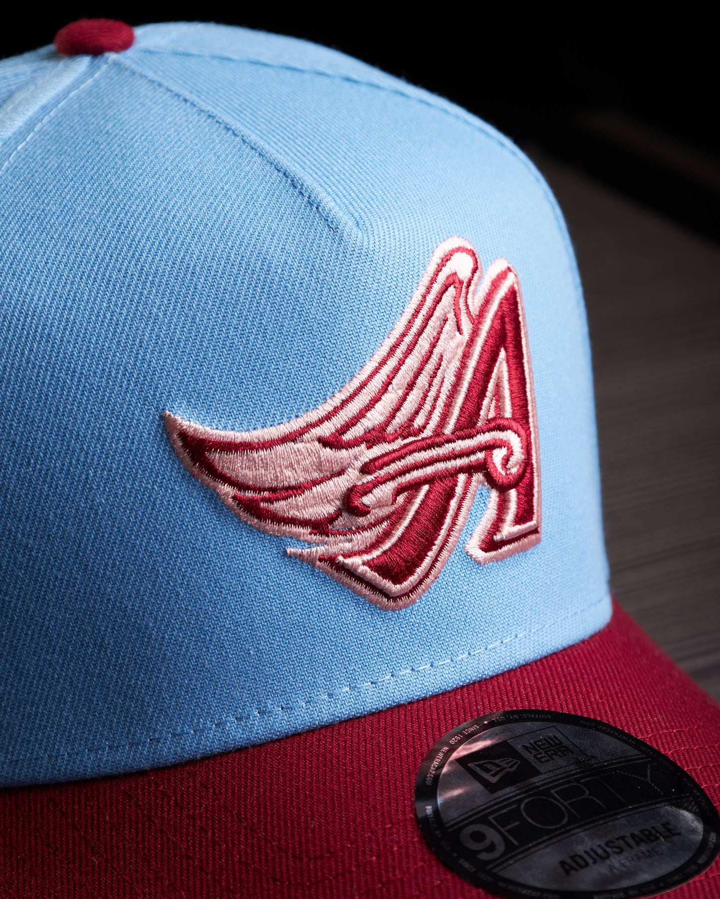 New Era - Atlanta Braves World Series 2002
