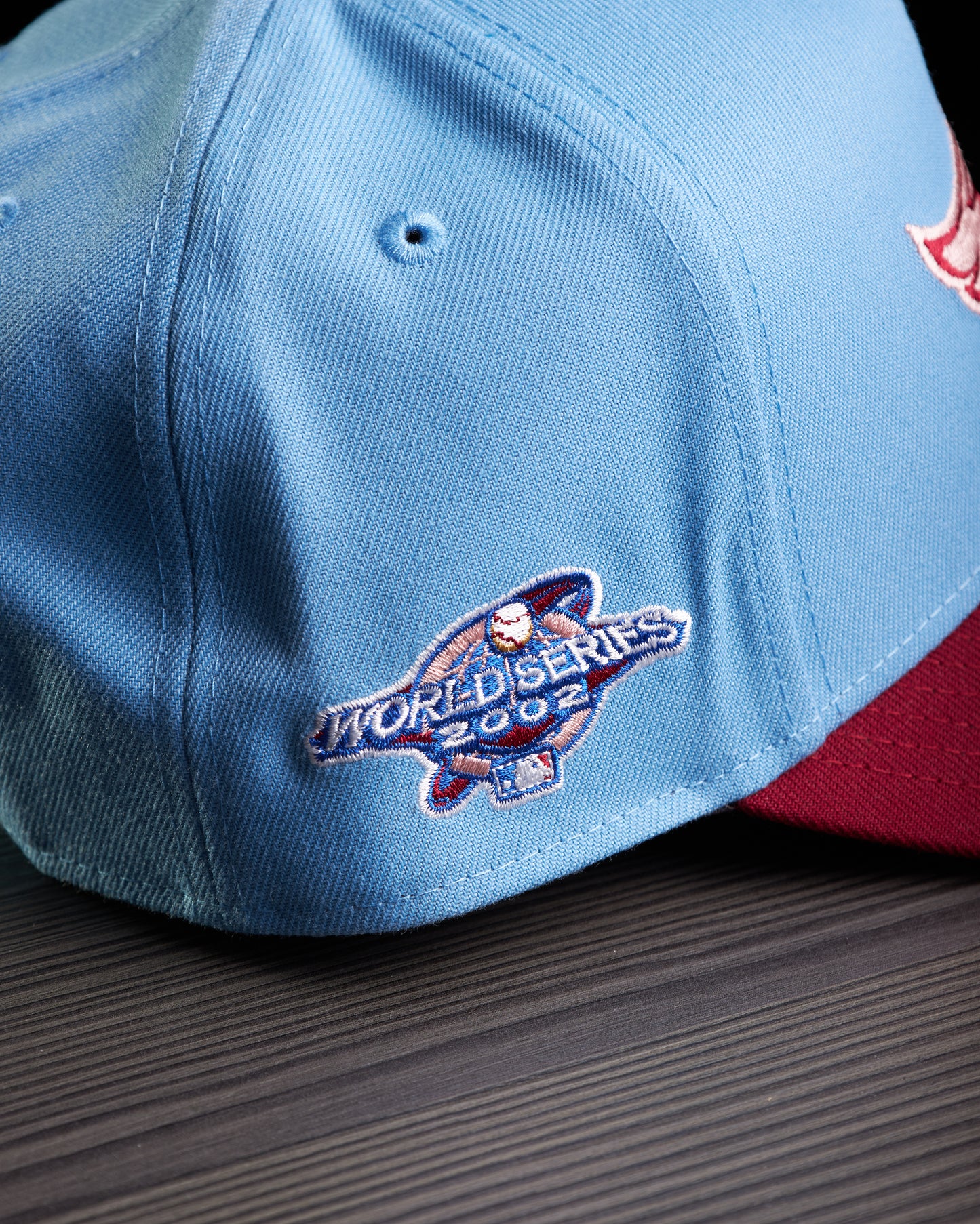 New Era - Atlanta Braves World Series 2002