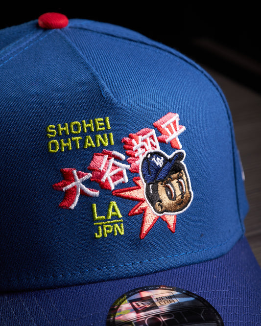 New Era - Los Angeles Dodgers Shohei Ohtani 9Forty