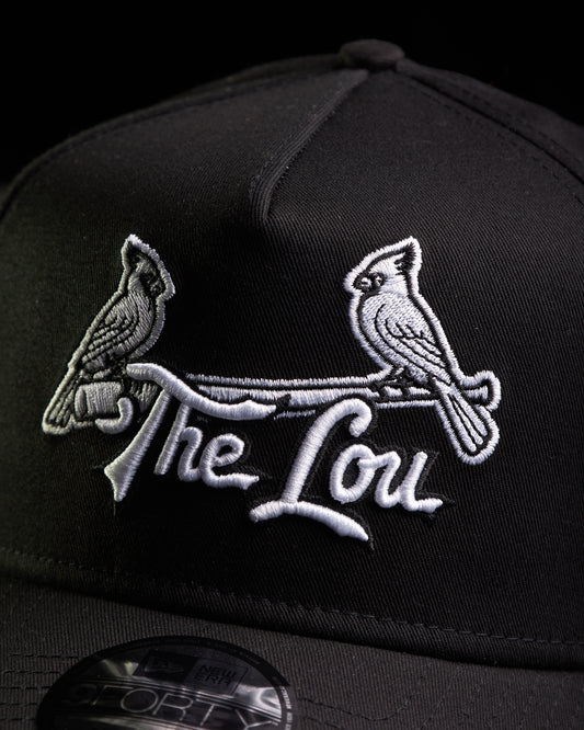 New Era - St. Louis Cardinals "The Lou" Black