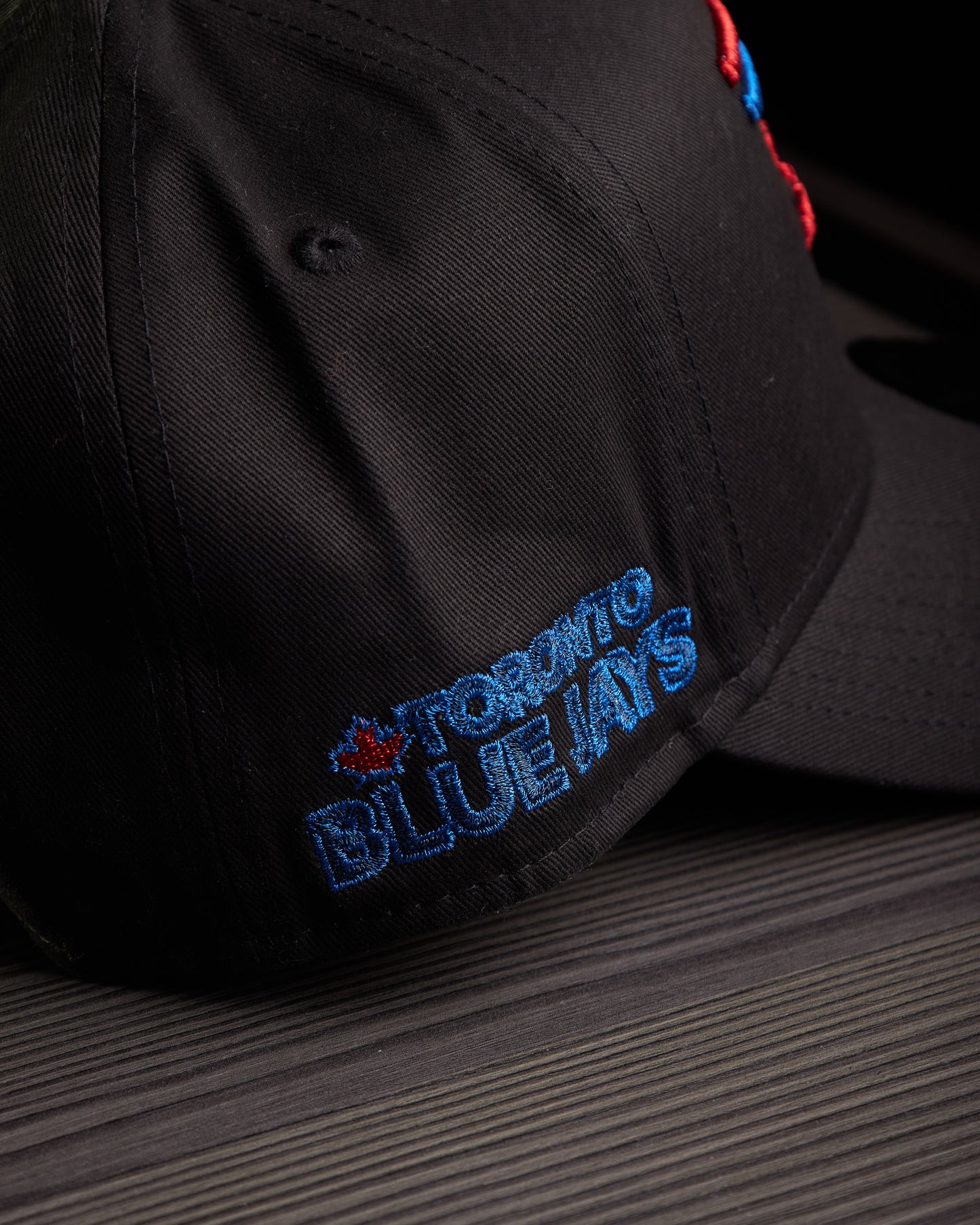 New Era - Toronto Blue Jays Black B/R