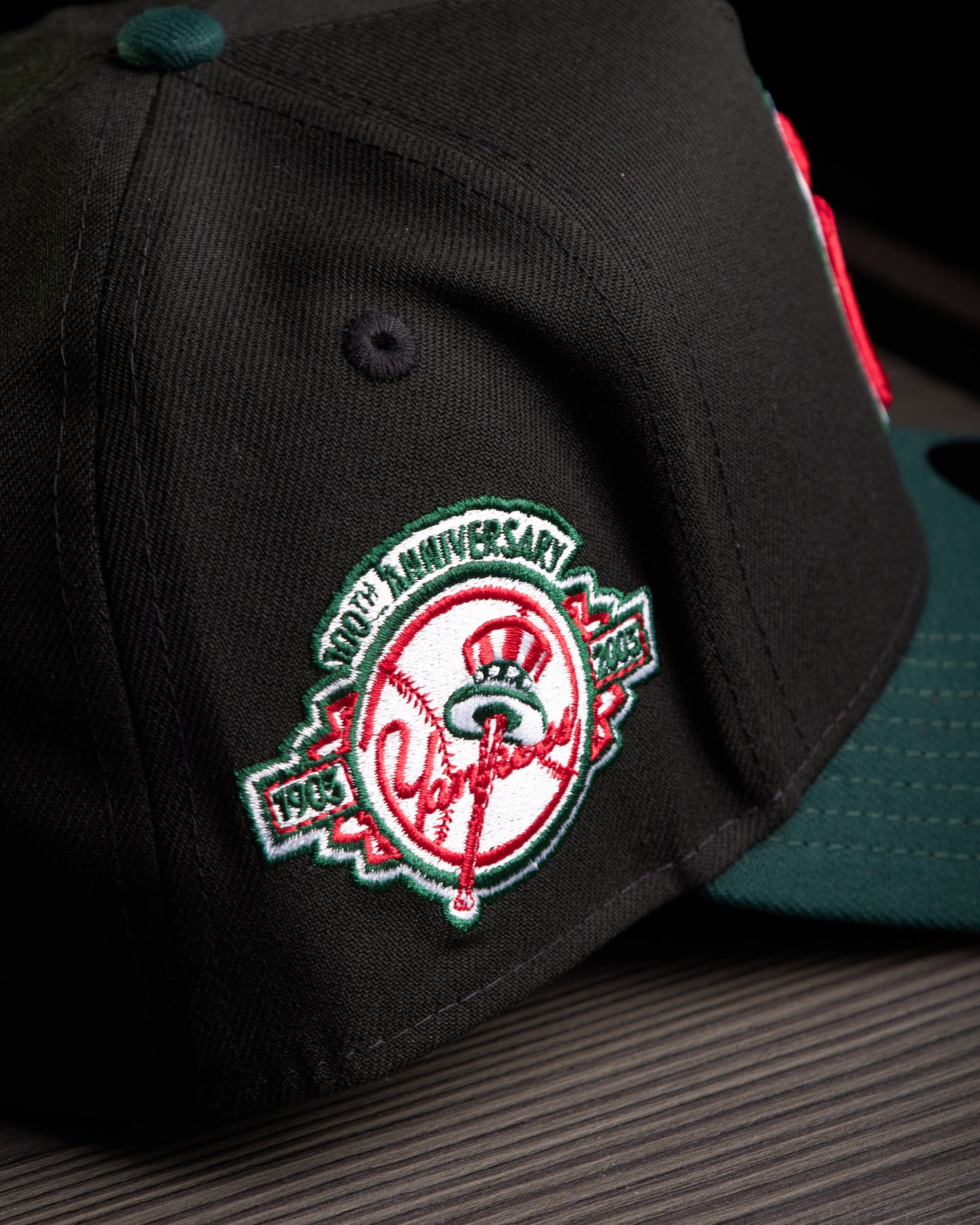 New Era - New York Yankees 100th Anniversary