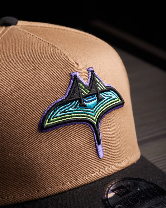 New Era - Tampa Bay Rays Caqui