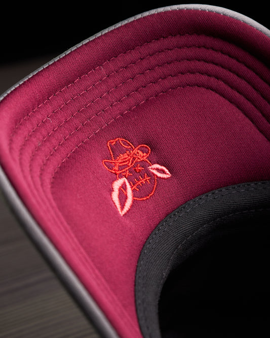 JC Hats - "Sugar In Training" White/Gray