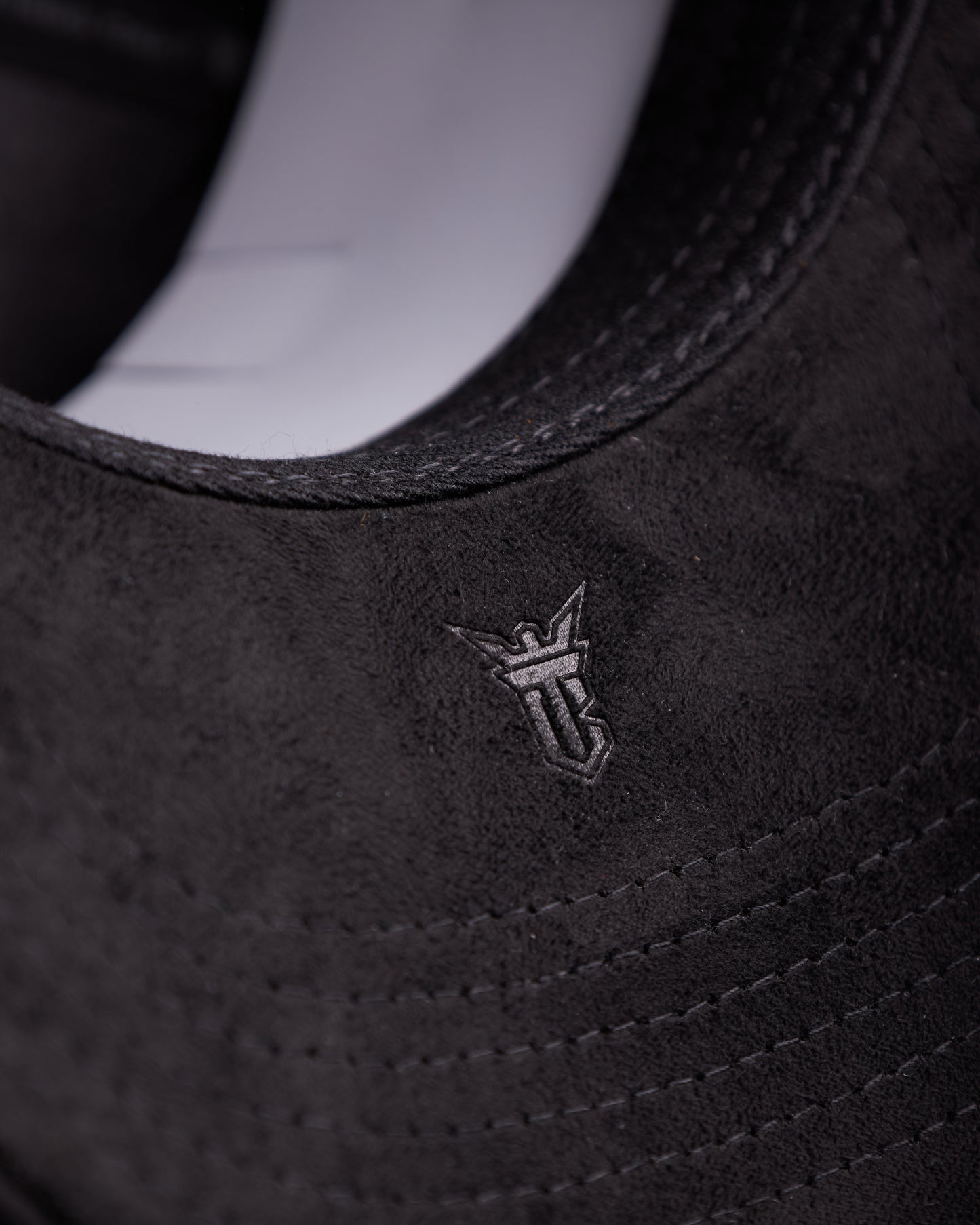 Tiro Caps - "Lou Lou" All Black