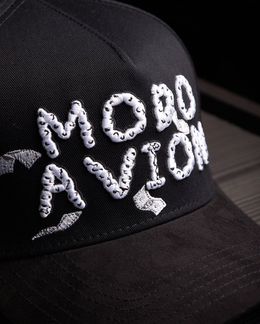New Religion - "Modo Avion" 1 Black