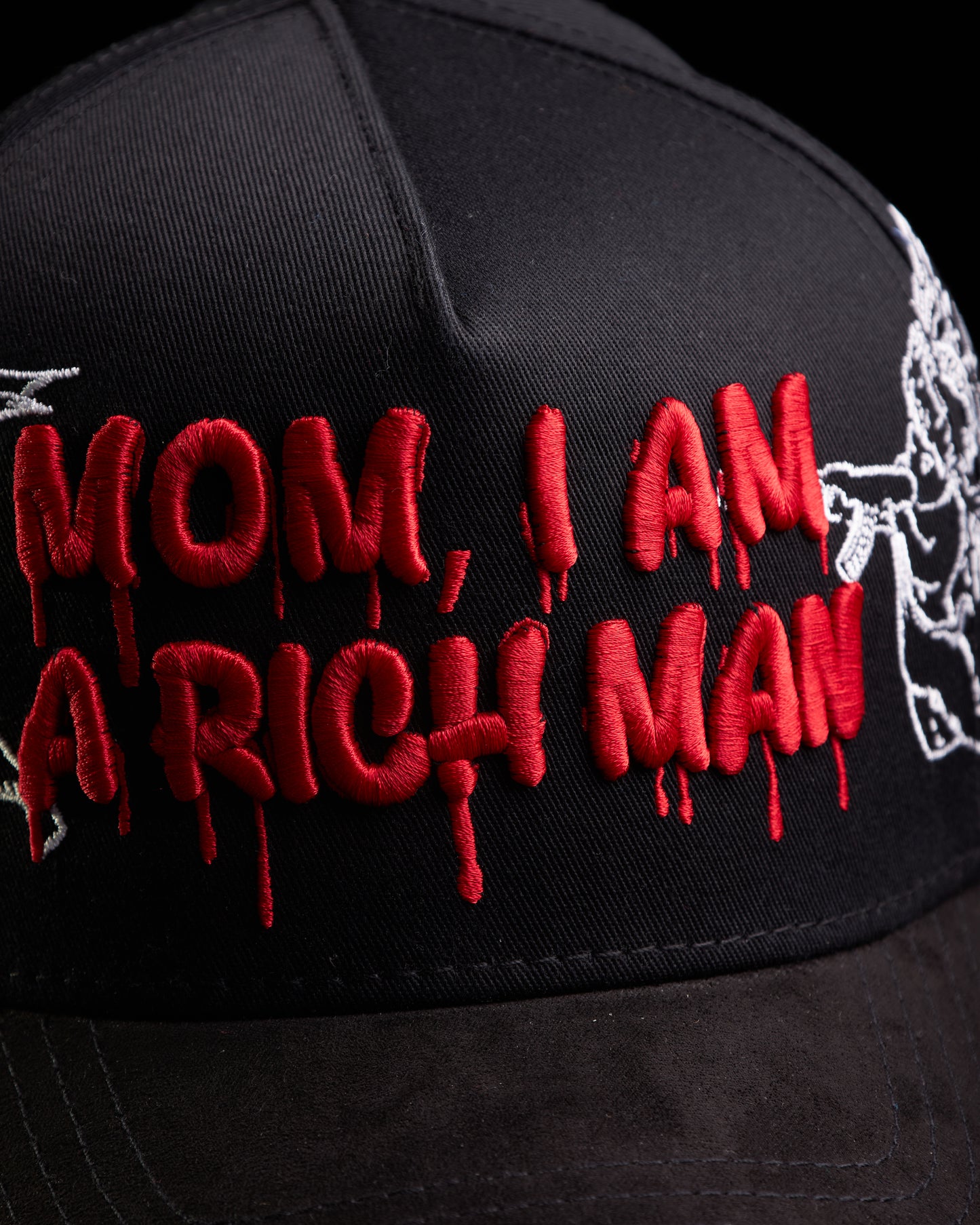New Religion - "Mom, I am a rich man"