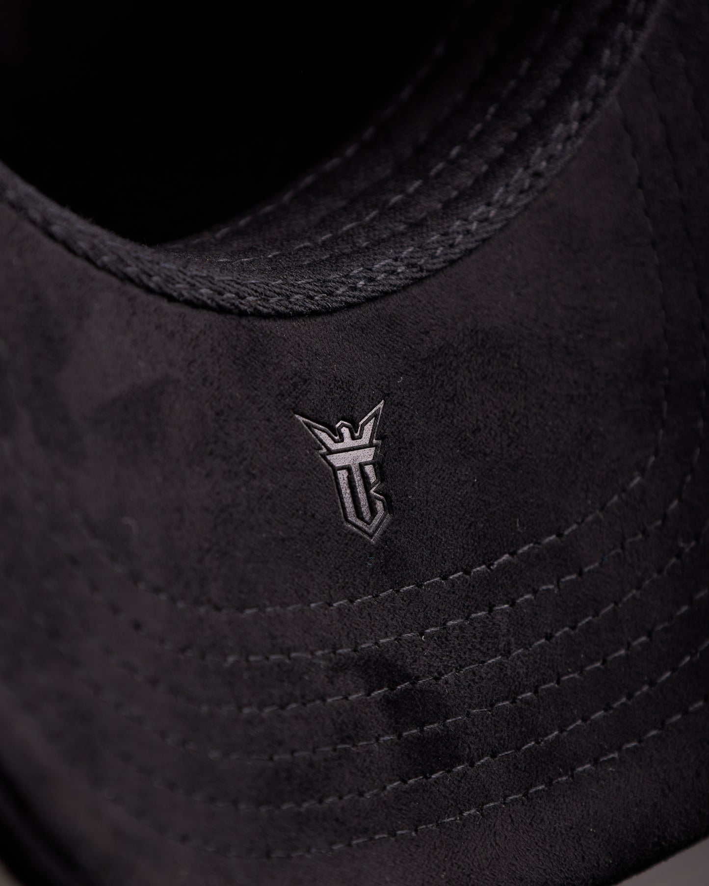 Tiro Caps - "La People" All Black
