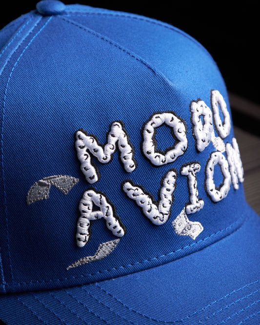 New Religion - "Modo Avión" Blue